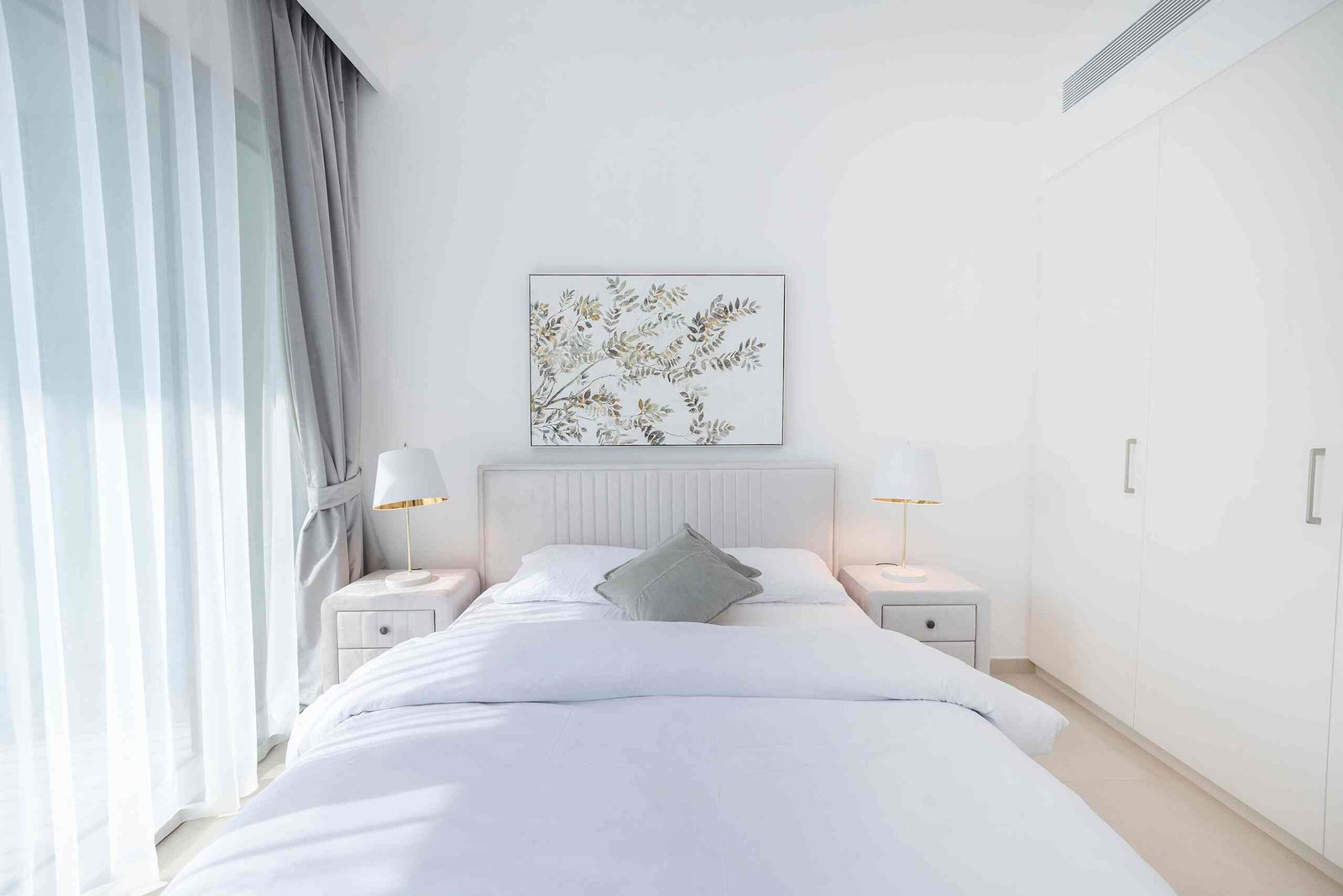 Luxe 3BR APT at downtown views With Burj Views full screen image
