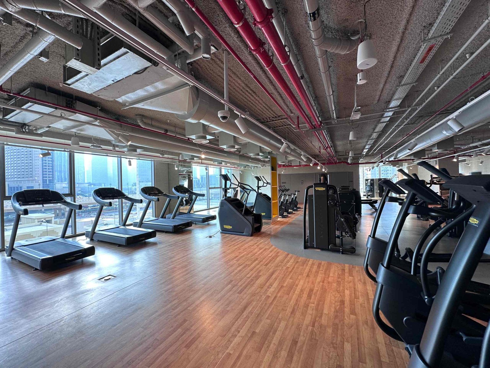 Luxe 3BR APT at downtown views With Burj Views full screen image