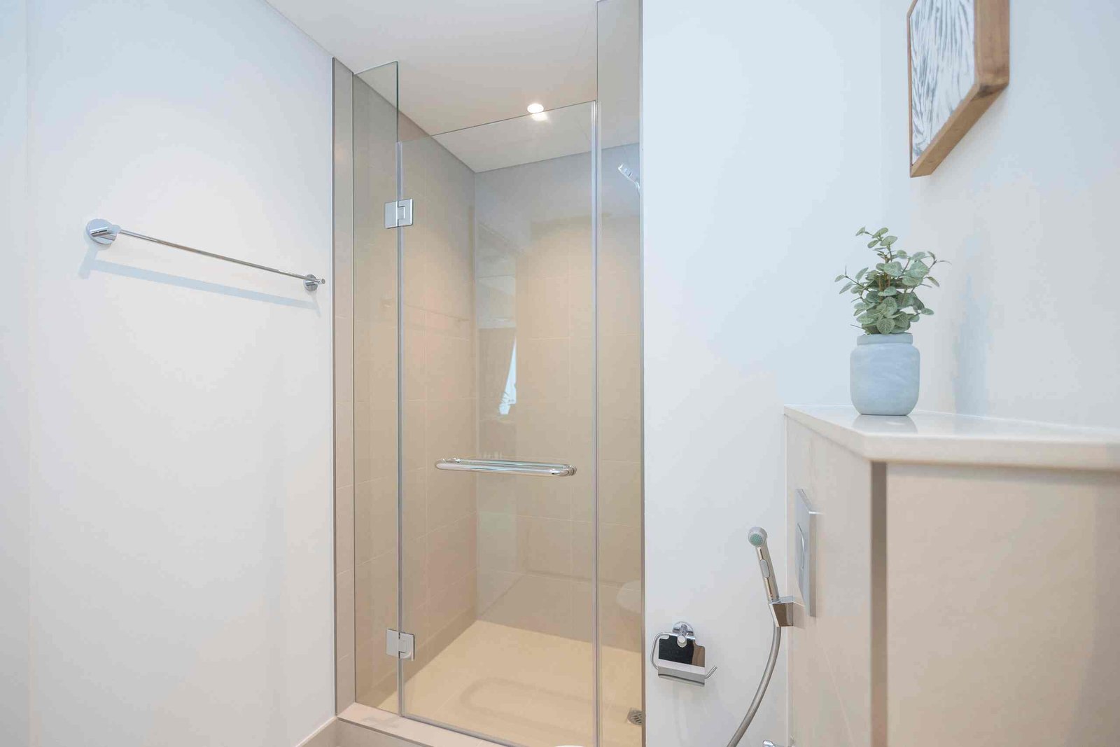 Luxe 3BR APT at downtown views With Burj Views full screen image